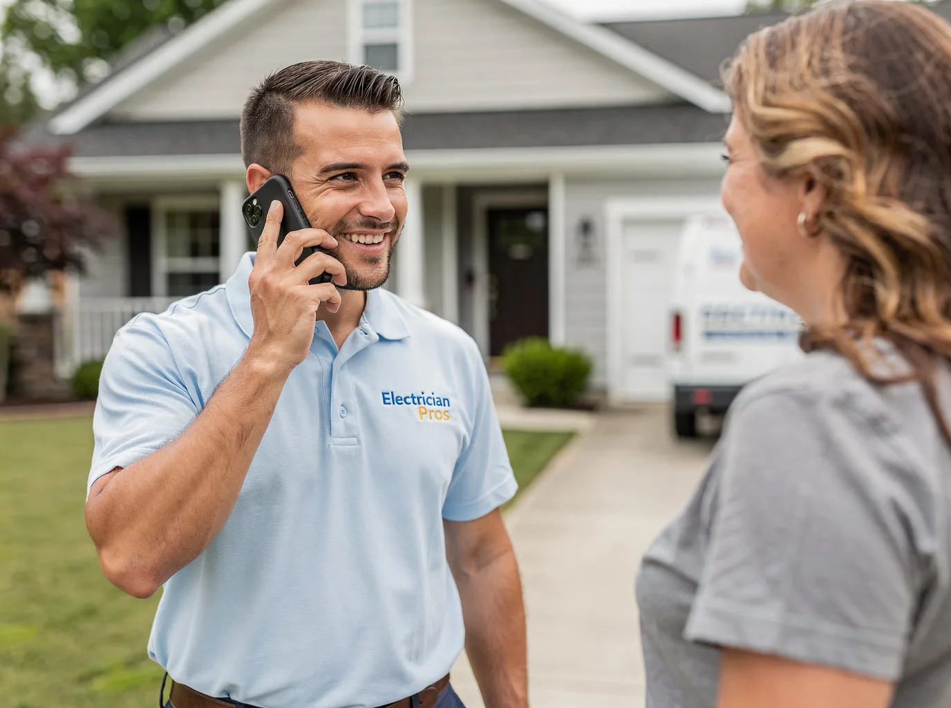 Electrician Lawton, MI FAQs